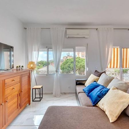 Апартаменты Lxr Brisa Marina 1Hab Vistas Mar Торремолинос Экстерьер фото