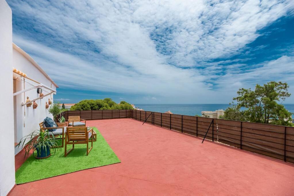 Апартаменты Lxr Brisa Marina 1Hab Vistas Mar Торремолинос Экстерьер фото