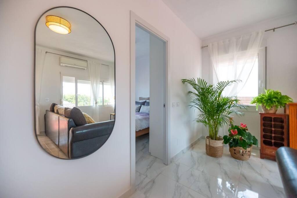 Апартаменты Lxr Brisa Marina 1Hab Vistas Mar Торремолинос Экстерьер фото