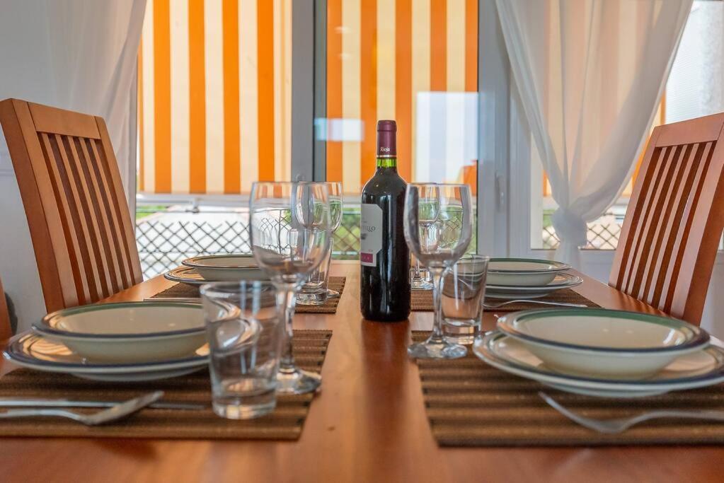 Апартаменты Lxr Brisa Marina 1Hab Vistas Mar Торремолинос Экстерьер фото