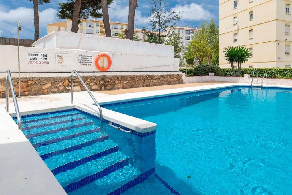 Апартаменты Lxr Brisa Marina 1Hab Vistas Mar Торремолинос Экстерьер фото