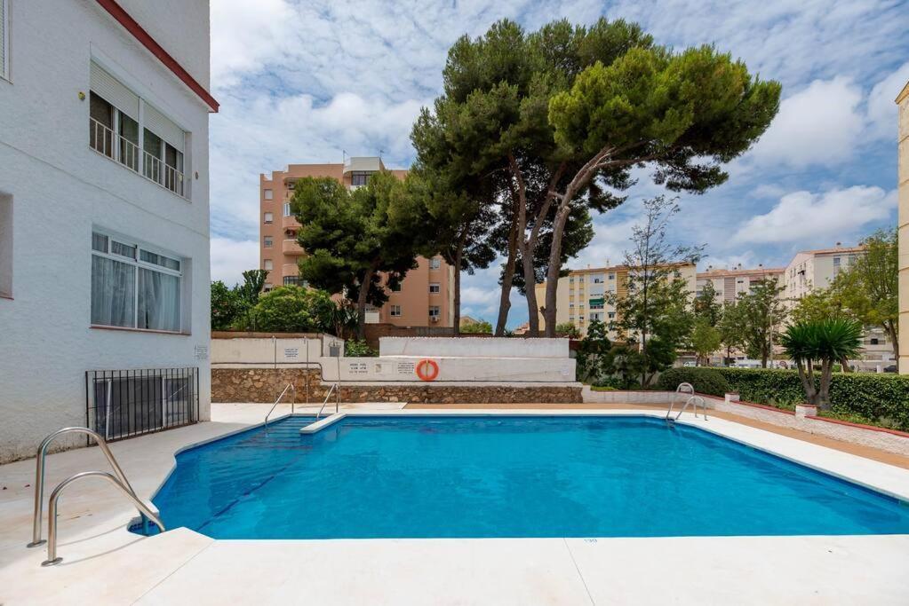 Апартаменты Lxr Brisa Marina 1Hab Vistas Mar Торремолинос Экстерьер фото